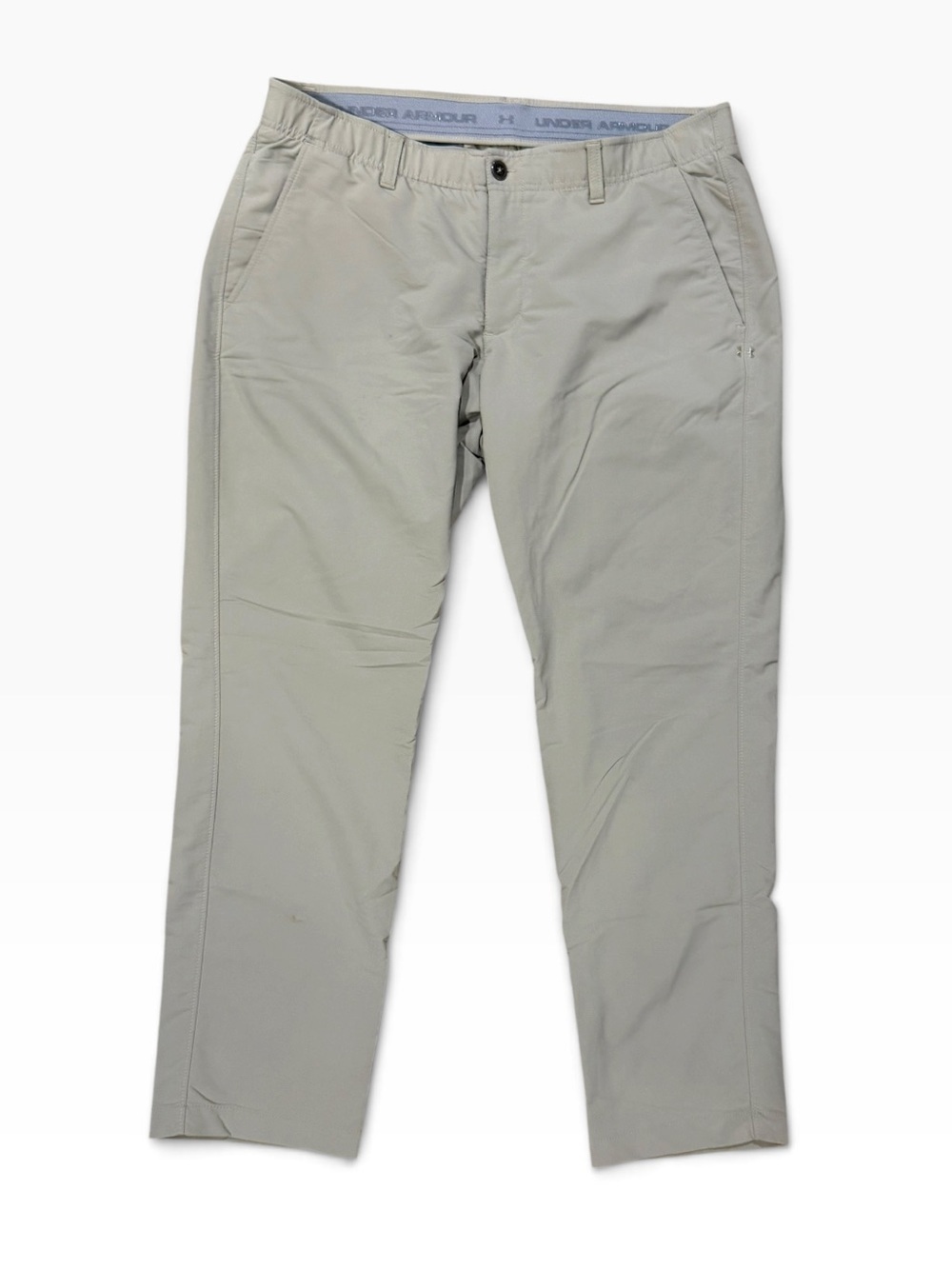 Under Armour Men's Light Tan Chino Pants Large